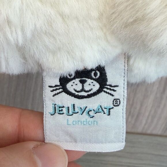 Jellycat London Medium Harry Panda Cub Plush Panda Bear Stuffed Animal 10" Soft - Picture 7 of 8